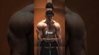 FocusSam Sulek edit gym motivation edit samsulek [upl. by Leiahtan]