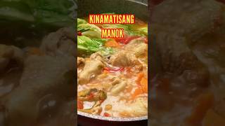 Kinamatisang Manok Recipe [upl. by Elitnahc]