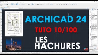 💡 Tutoriel ArchiCAD 24 facile  Partie 10 [upl. by Greene]