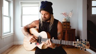 Xavier Rudd quotStorm Boyquot Unplugged  Good Wolf Sessions [upl. by Anal]