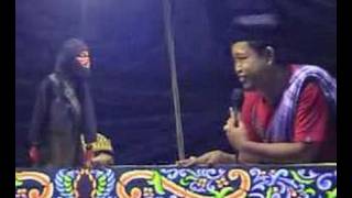 WAYANG GOLEK amp LAWAK  5 [upl. by Huff]