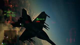 PLAYING ACE COMBAT 7 MULTIPLAYERAND IT BEEN A WHILE [upl. by Noseyt965]