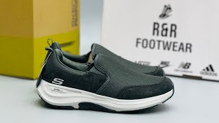 Hyper burst Skechers memory foam viralvideo shoes love sneakers skechersmemoryfoam mardanshoes [upl. by Ierbua]