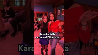 Sofì e Tara fanno Karaoke della canzone di Viperiana [upl. by Yenduhc242]