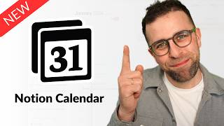 How to Use Notion Calendar Getting Started [upl. by Schoenfelder]