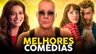 5 MELHORES FILMES DE COMÉDIA NA NETFLIX 2021 [upl. by Vine]