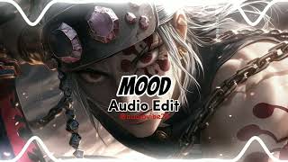 Mood24kGoldn audio edit mood 24kgoldn audioedit [upl. by Grous]