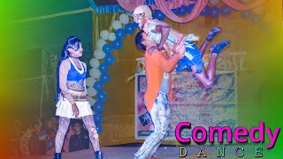 Bangla mix Song  Latest Comedy Dance  Stage Show 2021 New [upl. by Ahsenwahs]