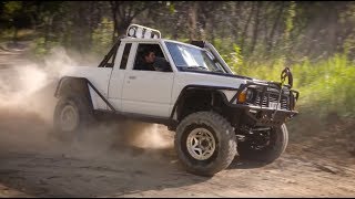 Jesse’s ’92 Nissan Patrol – Born This Way Offroaders Ep 3 [upl. by Jehias241]