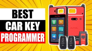 TOP 5 Best Car Key Programmer Review in 2023 [upl. by Draper]