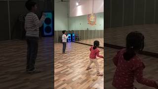 Dance Practice shorts siblings dance practice dancepractice learning [upl. by Bumgardner]