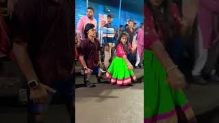 Garba brother sister shorts [upl. by Gregory]