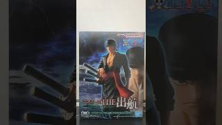 Banpresto One piece RORONOA ZORO วันพีช anime onepiece wanokuni [upl. by Ttemme]