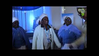 Mbuya Anna vaifamba naniko by Maria Hosi Yedenga Gauteng Choir [upl. by Ahsilrac]