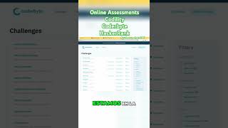 Online Assessments  Codility Coderbyte HackerRank [upl. by Llyrad]