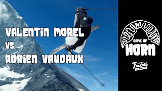 Valentin Morel vs Adrien Vaudaux  Game of HORN [upl. by Idur]