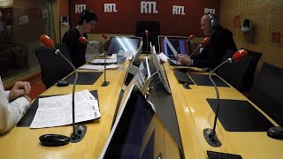 RTL Midi du 30 janvier 2018 [upl. by Annoid]