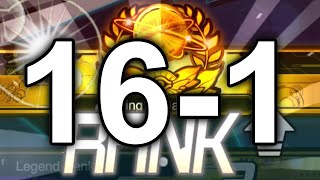 STOP SLEEPING ON THIS DECK 94 WIN RATE KING OF GAMES YuGiOh Duel Links [upl. by Dazhahs]