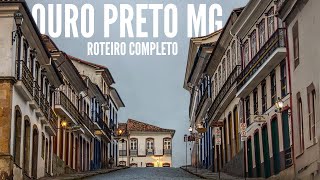 Ouro Preto MG  roteiro com PREÇOS melhores PASSEIOS restaurantes e pousadas [upl. by Atalie]