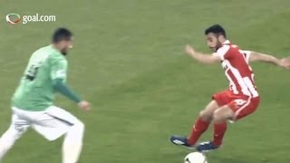 Greek Messi great individual goal  Ioannis Fetfatzidis [upl. by Hsirk]