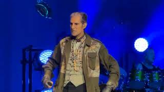 Jane’s Addiction Boston Perry Farrell Flips Out 2024 [upl. by Gefell209]