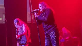 Ozz Ozzy tribute  SweetleafDesire  Warehouse Live Midtown  Houston TX 111024 [upl. by Asiole]