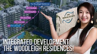 Woodleigh Residences  2Bedroom with 667sqft in District 13  SOLD by PLB  Jesley Lim [upl. by Acirea]