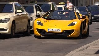 McLaren MP412C inspired by James Hunt  Sounds [upl. by Ifill]