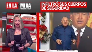 MARIA CORINA HACE LO QUE LE DA LA GANA CON DIOSDADO  EnLaMira con LaKatuar  EVTV  121224 14 [upl. by Konrad]