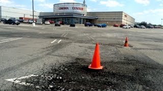 DEAD MALL SERIES  Fairgrounds Square Mall [upl. by Aleira956]