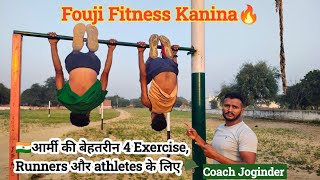 TA bharti workout  1600 meter strength workout  leg strength workout  army agniveer [upl. by Anhej]