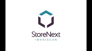 StoreNext INVOISCAN [upl. by Thackeray]