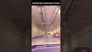 Mumbai Underground Tunnel Road 🛣️ short road tunnel mumbai [upl. by Meyeroff]