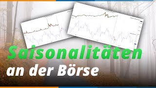 Volatilität im VIX und bei Aktien [upl. by Sabsay]