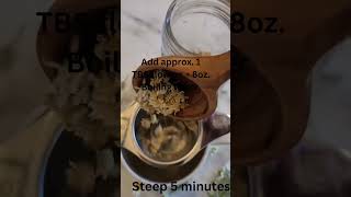 How to Make Chamomile Tea From Homegrown Flowers [upl. by Iago]