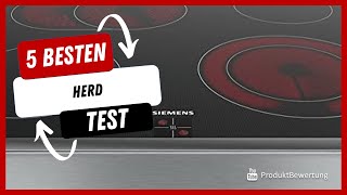 Die besten Herd Test 2023 [upl. by Imarej]