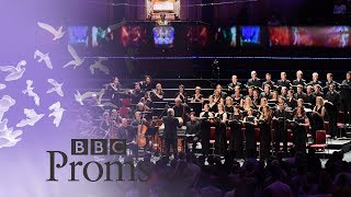 BBC Proms Herr unser Herrscher dessen Ruhm in allen Landen herrlich ist [upl. by Sada]