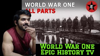 World War One ALL PARTS reaction [upl. by Eshman]