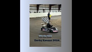 Derby Kansas Go kart Race round 1 [upl. by Beckerman]