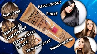 LOreal Elvive Extraordinary Oil Replacement Review  Best Nourishment Oil For Dry Hair 100 Result [upl. by Mixie556]