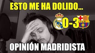 FLORENTINO  CUANDO VAS A DESPERTAR · REAL MADRID 03 BARCELONA · SEMIFINALES COPA DEL REY [upl. by Nations]