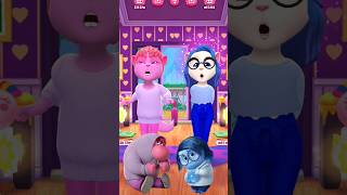 InsideOut2 Embarrassment And Sadness My Talking Angela 2 insideout2 mytalkingangela2 [upl. by Nilam]