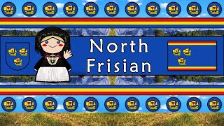 The Sound of the Sylt North Frisian language UDHR Numbers Greetings amp Story [upl. by Garda913]