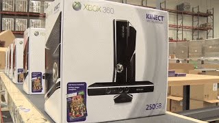 Kinect  The fever dream of Xbox [upl. by Yenruoj634]