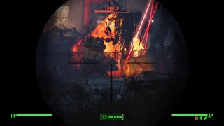 Seriously stop messing with the slog  FALLOUT 4 [upl. by Norty478]