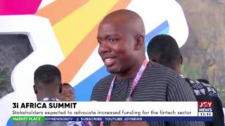 3i Africa Summit “Unleashing Africa’s Fintech and Digital economic potential” [upl. by Elleinet]