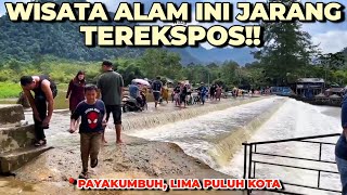 Rekomendasi Wisata di Payakumbuh dan 50 Kota❗ADA YANG GRATIS🔥🔥 [upl. by Drew]