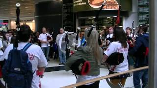 Inverness Flash Mob [upl. by Onofredo483]