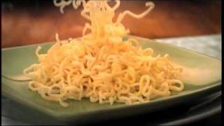 Omachi Spaghetti TV Commercial 2010 [upl. by Knorring970]