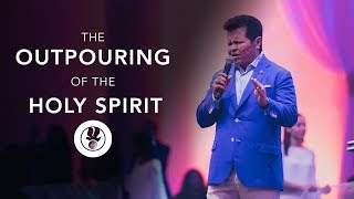 The Outpouring of the Holy Spirit  Apostle Guillermo Maldonado [upl. by Devona]